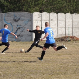 Sparing: Zorza - Czarni Drągowina