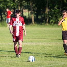 Jutrzenka Bychlew - Sparta Łódź 2:1 (0:0)  [06.06.2015]