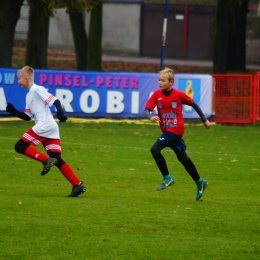 Młodzik:Krobia-Leszno 1:1