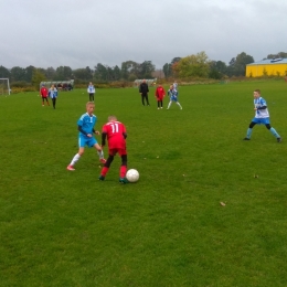 GKS Błękitni Korona 0:8 AS Stomil III Olsztyn