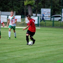 Legia Chełmża 1:0 MGKS Kujawiak Lumac Kowal fot.Wojciech Nawrocki