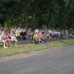 KS Biecz 2:3 LKS Standart Święcany (12.07.2015)