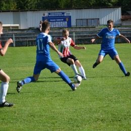 Pucharu Polski II- Chełm Stryszów vs. Błyskawica Marcówka