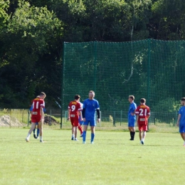 Sparing rezerw  z SAR Kielce