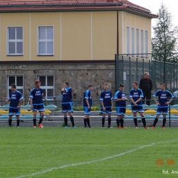 LZS Gronowice - LZS Śląsk Łubniany