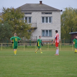 Sparta - OSTOJA 4:2 (juniorzy)