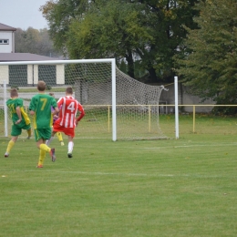 Sparta - OSTOJA 4:2 (juniorzy)