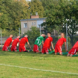 Radomniak - Unia Susz 0:2