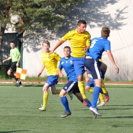 MLJM mecz Stal Mielec-Widok 06.2016