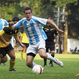 Zryw Szarów 1:1 Wieliczanka Wieliczka