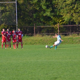 Wygrana z Orłem Myślenice 1-0