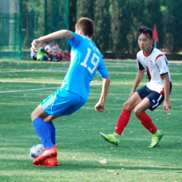 SEMP I - Broń Radom (Ekstraliga U-15) 0:1