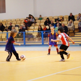 Gdańsk-Ujeścisko: 2-gi Mini Turniej towarzyski GKS Kowale vs. AP Marko-GOL Gdańsk