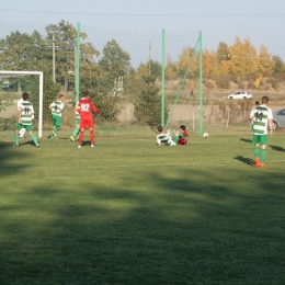 MECZ Z NEFRYTEM JORDANÓW 13.10.2018