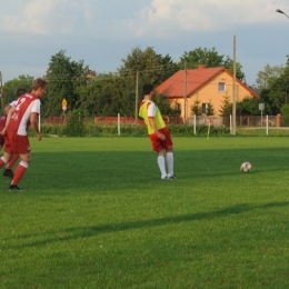 Sparing: KS Sarzyna - LZS Zdziary 0:9.