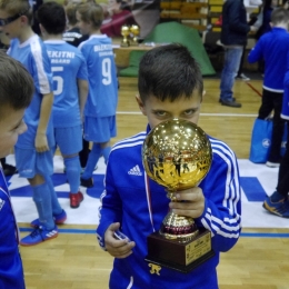 Błękit Cup 2018 - rocznik 2008