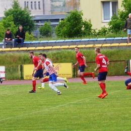 16.05.2018 r
 Okręgowy Puchar Polski.
Z.U. Zachód Sprotavia  - Warta Gorzów Wlkp.