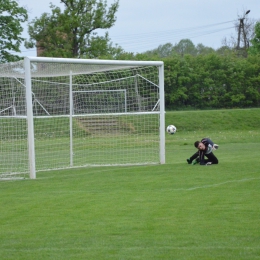 Warta Sieraków - Sokół Duszniki (10.05.2015 r.)