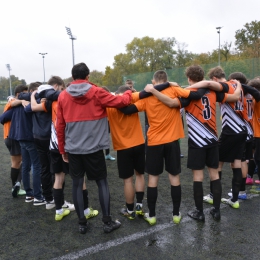 8. kolejka B-klasy: KS Hetman Sieradz vs. LZS Chrząstawa (fot. Z. Dymiński)