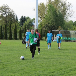 Warta Eremita Dobrów vs ZKS Orły Zagorów