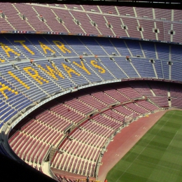 
stadion FC Barcelona