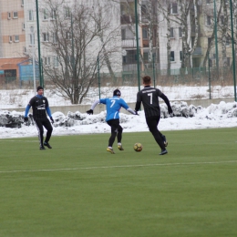 SPARING 2021 Zatoka Braniewo - GKS Przodkowo