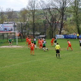 Borek Stary - Iskra 1-0