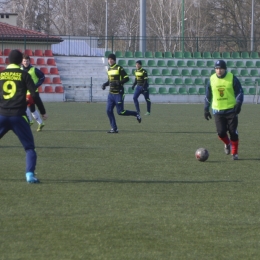 Sokół Kaszowo - Dolpasz Skokowa 5:3 - sparing (25/02/2018)