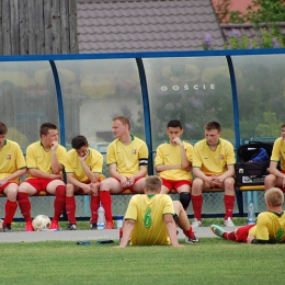 Mecz z Lotnikiem Twardogóra fot. Jacek Górniak