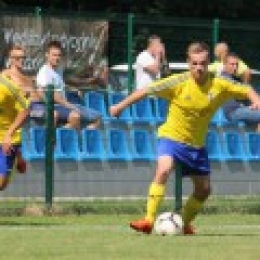 LKS Błękitni Pierściec - TS 1909 PIast Cieszyn 28.08.2016