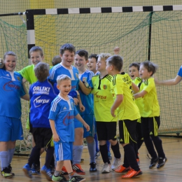 TURNIEJ ORLIKI GMINA MIĘKINIA VERPA CUP 2015