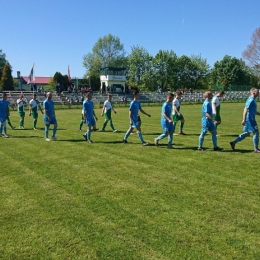 Victoria Sianów - Pogoń Połczyn-Zdrój 2:0 (1:0)