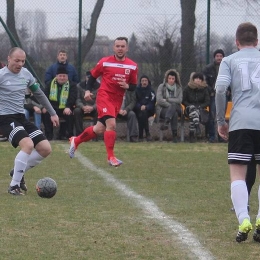 15 kolejka: KUJAWIAK - ORZEŁ 0-7 (0-2)