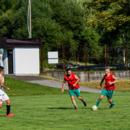 Chełm Stryszów vs Halniak Targanice II - Sparing