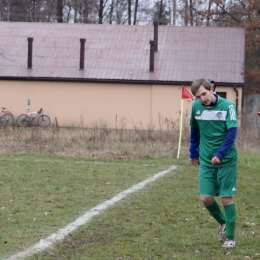 Sparing: Pogoń Biadoliny Radłowskie - Błękitni Przyborów 2:2