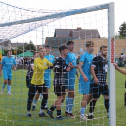 Warta Eremita Dobrów vs GKS Kasztelania Brudzew