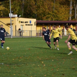 4 liga WKS GRYF Wejherowo - GKS Kowale 2:1(1:1)