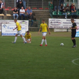 Czwarta Liga:Krobianka 1:0 Dopiewo