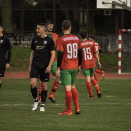 Chełm Stryszów vs Spartak Skawce