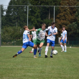 Sparing JS: Brzozovia Brzozów 6:3 Kotwica Korczyna