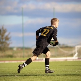 OKS II - LZS Ligota Wołczyńska  3:1   / 28.09.2025/