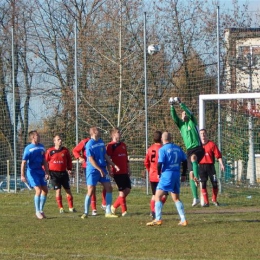 LKS Pogoń Ziemięcice - UKS Quo Vadis Makoszowy: 2:0 (k. 12)