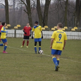 /Juniorzy/ VIDEO Ciepielów - Gryf Policzna(20.03.2016r.)