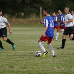 Kol. 4 Sokół Kaszowo - Orzeł Biedaszków Wielki 5:1 (16/09/2018)