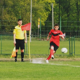 25.04.2015: Gwiazda Bydgoszcz - Dąb 0:3 (klasa B)