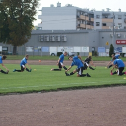 Junior Młodszy: Rawia 4 - 0 Krobianka