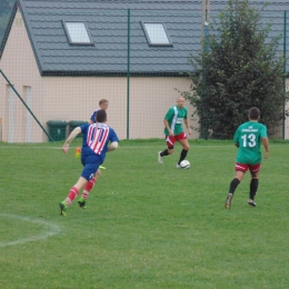 LKS ŚLEDZIEJOWICE - DZIECANOVIA DZIEKANOWICE  6:2