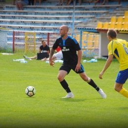 Lechia Dzierżoniów - Foto-Higiena Błyskawica Gać - sparing, 21.07.2018 roku - 15 zdjęć