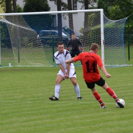 LKS Jemielnica - LKS Rybna 0:2