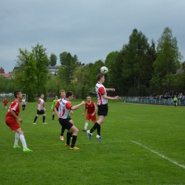 Chełm Stryszów vs. Korona Skawinki